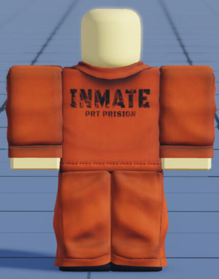 Prisoner Outfit