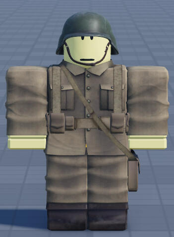 WW1 Outfit