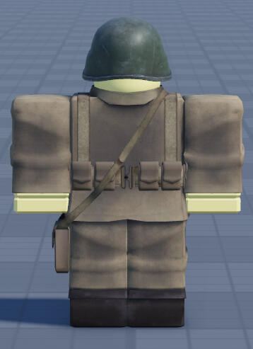 WW1 Outfit