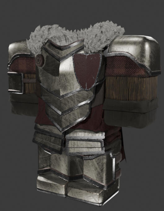 Medieval Stylized Armor