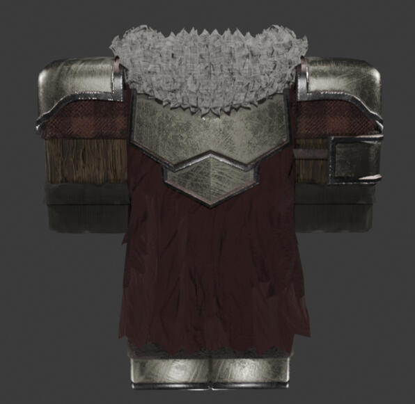 Medieval Stylized Armor